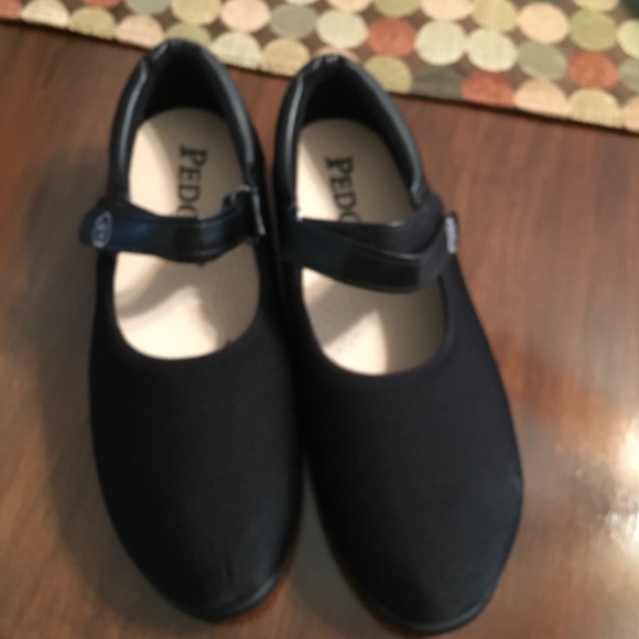 mary jane orthotic shoes